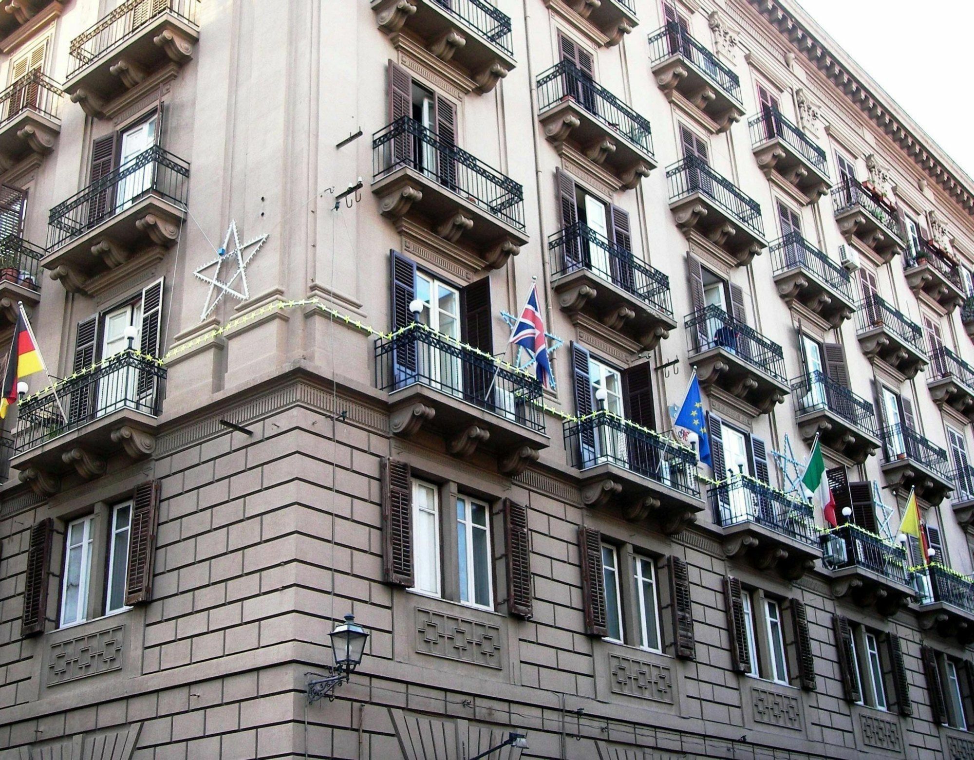 Apartment In Palermo Exterior foto